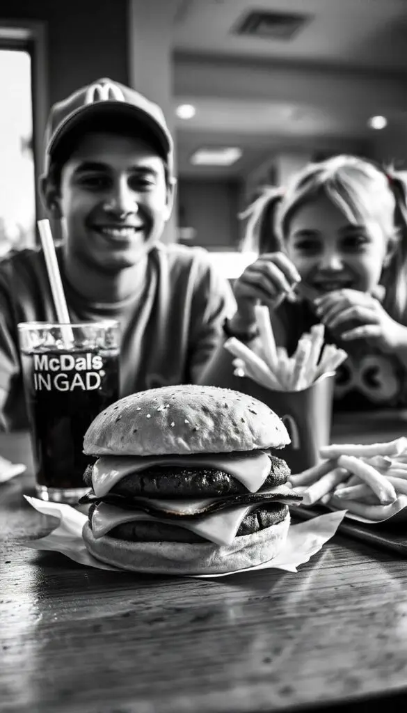 McDonald's App
