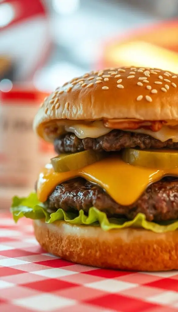 McDonald's Big Mac