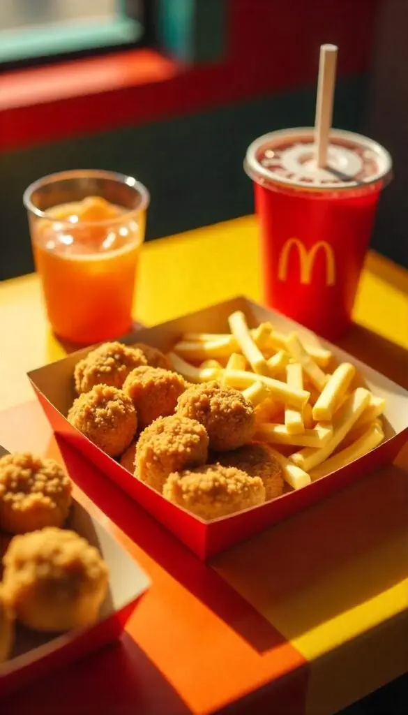 McDonalds Chicken Nuggets