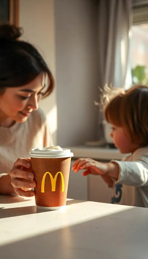 McDonalds Coffee