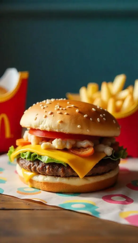 McDonald's Coupons