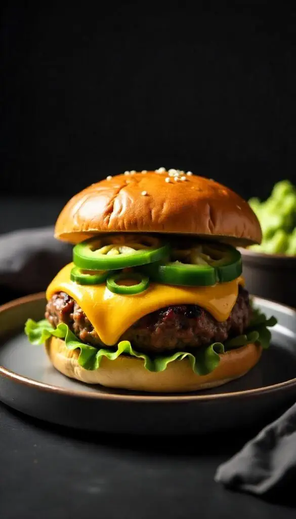 McDonald's Double Cheeseburger