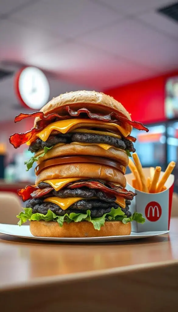 McDonald's Hiring