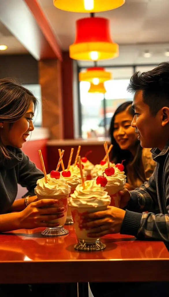 McDonalds ice cream