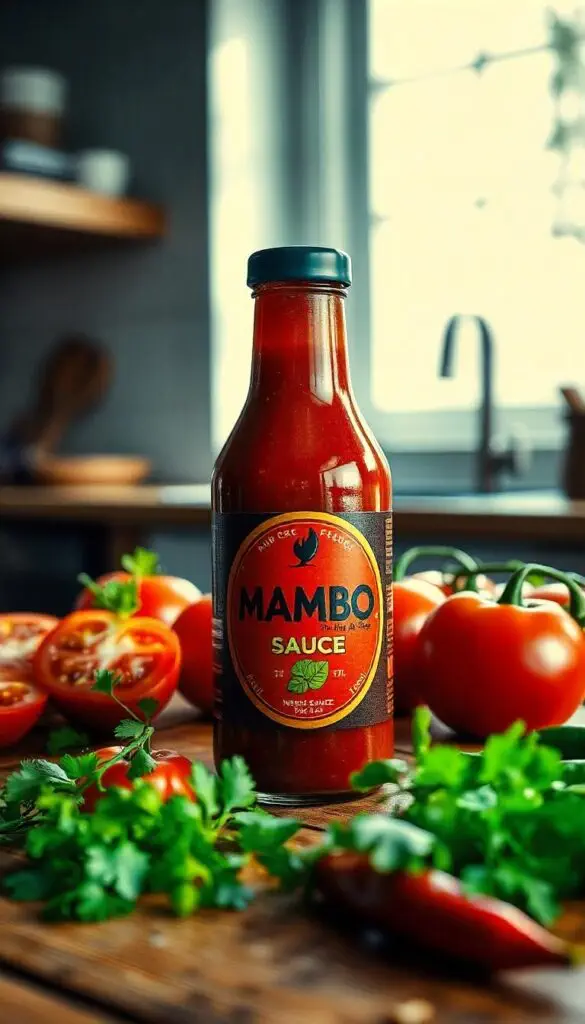 McDonald's Mambo Sauce