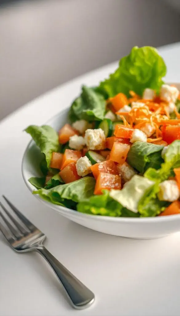 McDonald's Salad