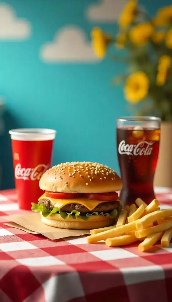 McDonald's Specials