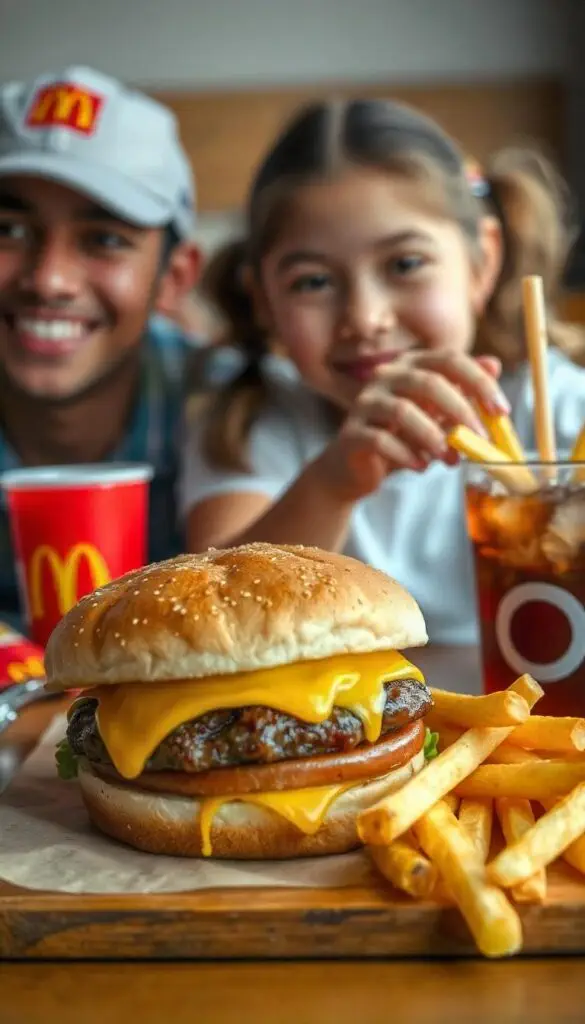 Mcdonalds Happy Meal